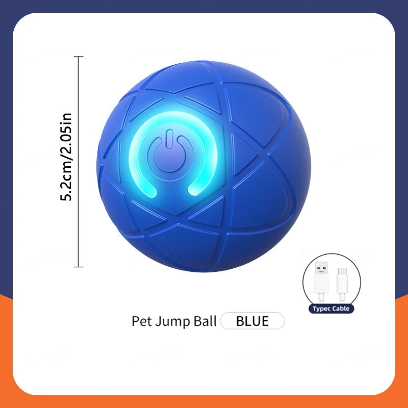 MotionSphere – Smart Interactive Pet Ball