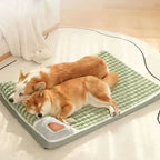 Orthopedic Pet Bed - Memory Foam Pet Cushion