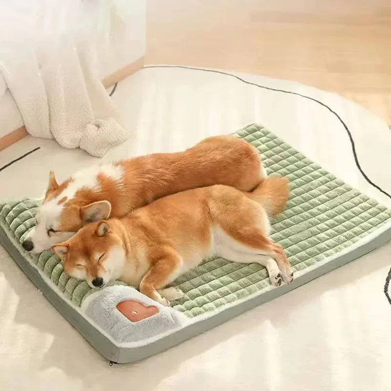 Orthopedic Pet Bed - Memory Foam Pet Cushion