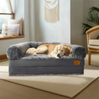 Human-Size Premium Pet Bed for Dogs & Humans