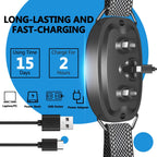 CalmBand – Smart No-Shock Bark Control Collar