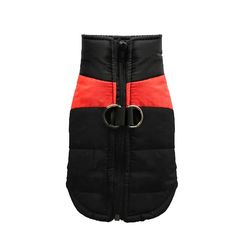 StormShield - Warm Waterproof Winter Dog Vest