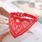 Dog Collar StyleBand - Adjustable Collar with Bandana