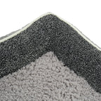 OrthoRest – Anti-Slip Orthopedic Pet Bed with Pillow Support