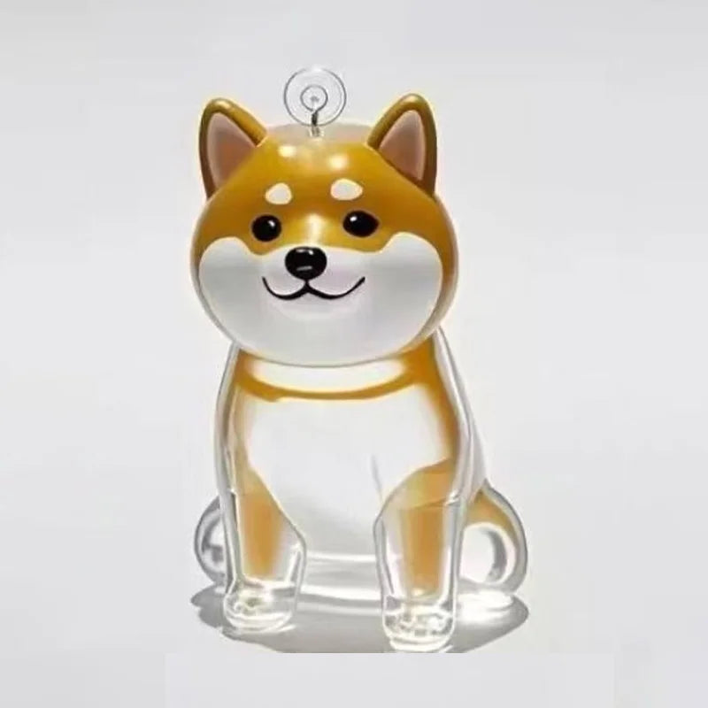 PetMemory – Clear Pet Fur Keepsake Keychain