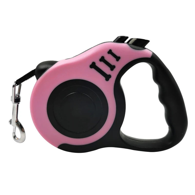 Automatic Retractable Dog Leash (3m / 5m)