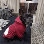 TheDogFace – Cozy Windproof Dog Hoodie