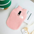 The Dog Face™ Fleece Warm Dog Vest