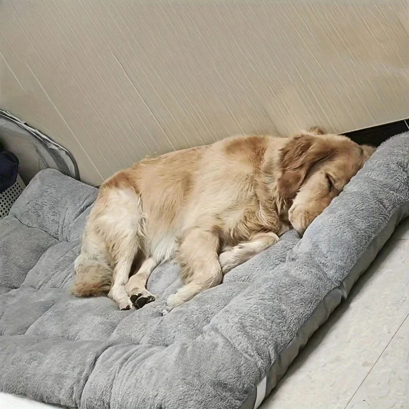 Pet Bed - Ultra-Soft Plush Pet Mat