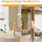 ChirpMate – Interactive Bird Toy for Cats