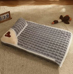 Orthopedic Pet Bed - Memory Foam Pet Cushion