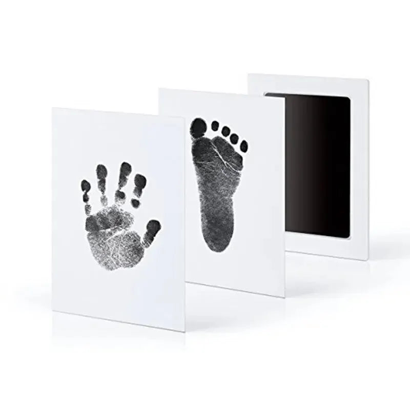 Paw Print MemoryPad – Clean-Touch Inkless Keepsake Kit