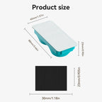 PureFlow Filter Pack – Replacement Filters for Smart Stainless Steel Cat Fountain (3.2L)