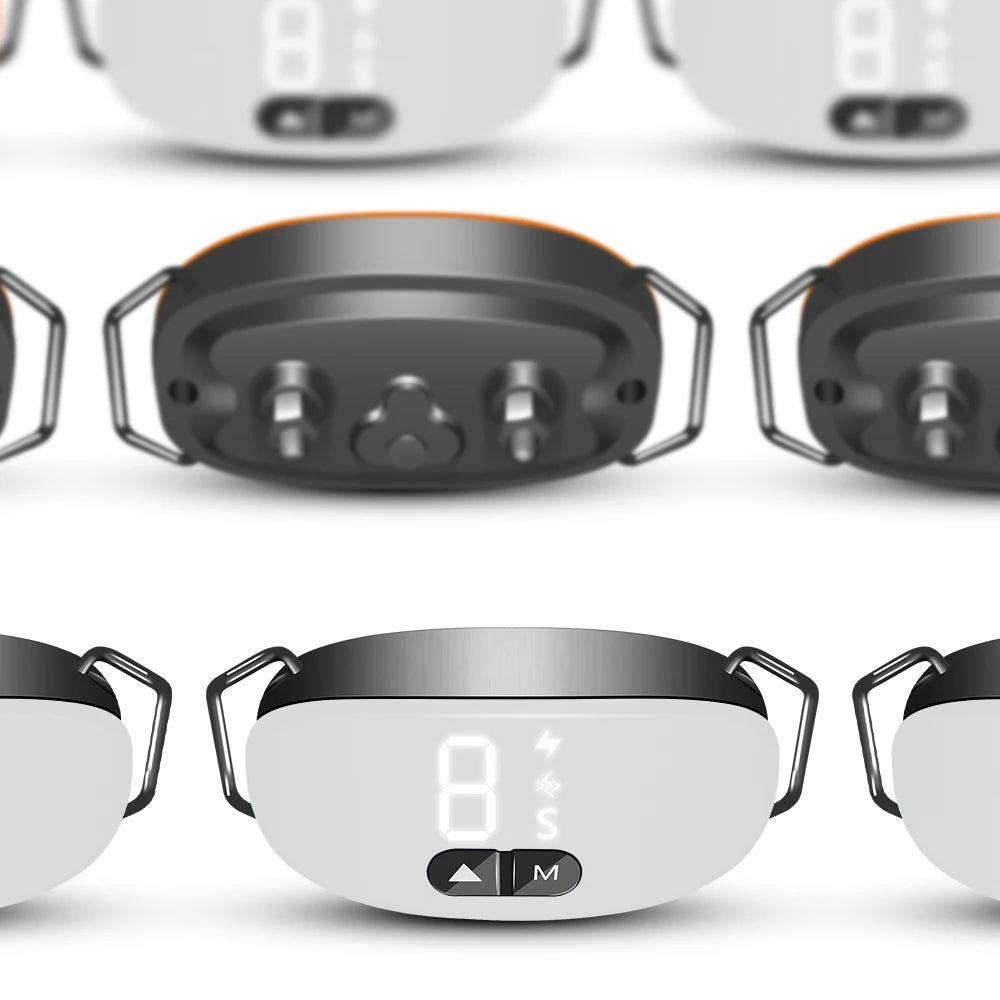 CalmBand – Smart No-Shock Bark Control Collar