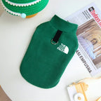 The Dog Face™ Fleece Warm Dog Vest