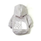 TheDogFace – Cozy Windproof Dog Hoodie