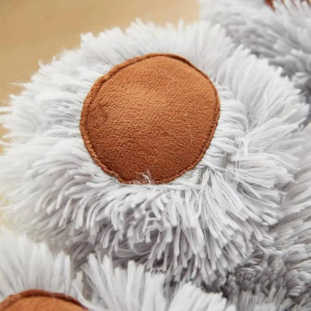 Furbytes SnugglePaw – Plush Calming Bed