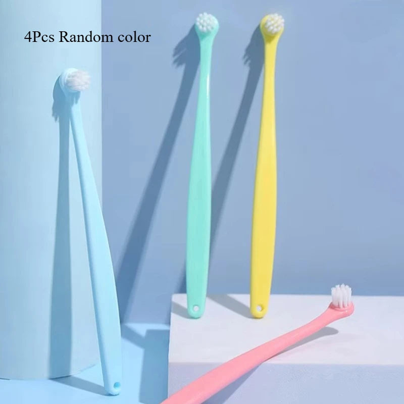 CleanBite – Soft Small-Head Toothbrush for Cats and Dogs