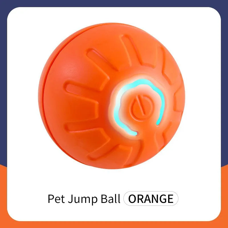 MotionSphere – Smart Interactive Pet Ball