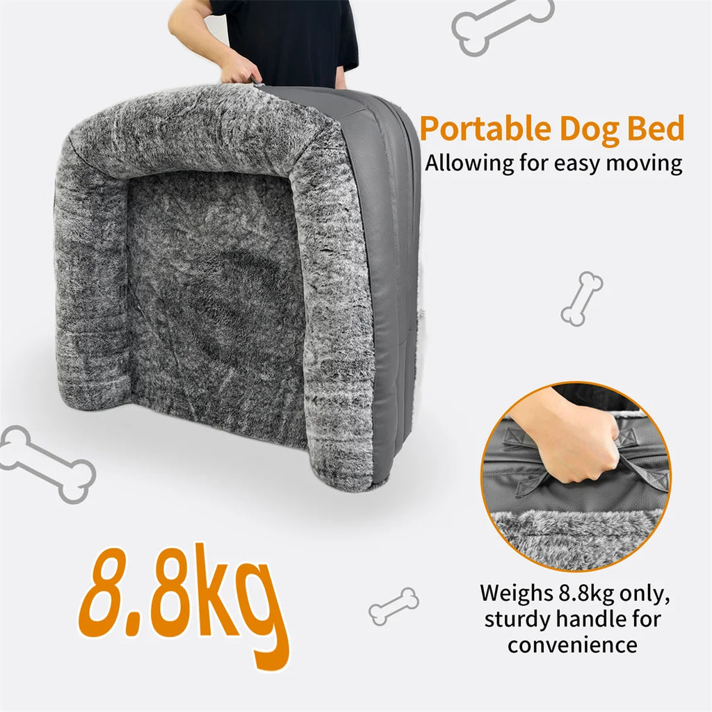Human-Size Premium Pet Bed for Dogs & Humans