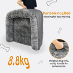 Human-Size Premium Pet Bed for Dogs & Humans