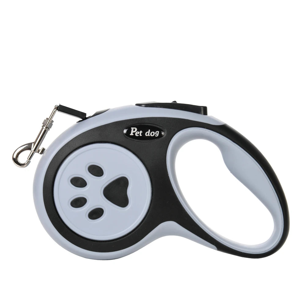 Pet Dog - Retractable Walking Leash (3m / 5m)