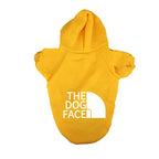 TheDogFace – Cozy Windproof Dog Hoodie