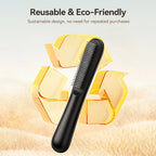 ROJECO - FleaZap – Electric Flea & Lice Removal Comb for Cats and Dogs