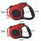 Automatic Retractable Dog Leash (3m / 5m)