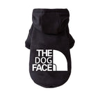 TheDogFace – Cozy Windproof Dog Hoodie