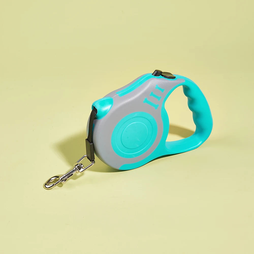 Automatic Retractable Dog Leash (3m / 5m)