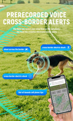 VisionTrack Pro – Smart GPS Pet Collar with 4K Camera & Health Monitoring