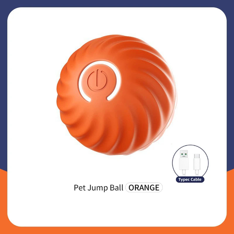 MotionSphere – Smart Interactive Pet Ball