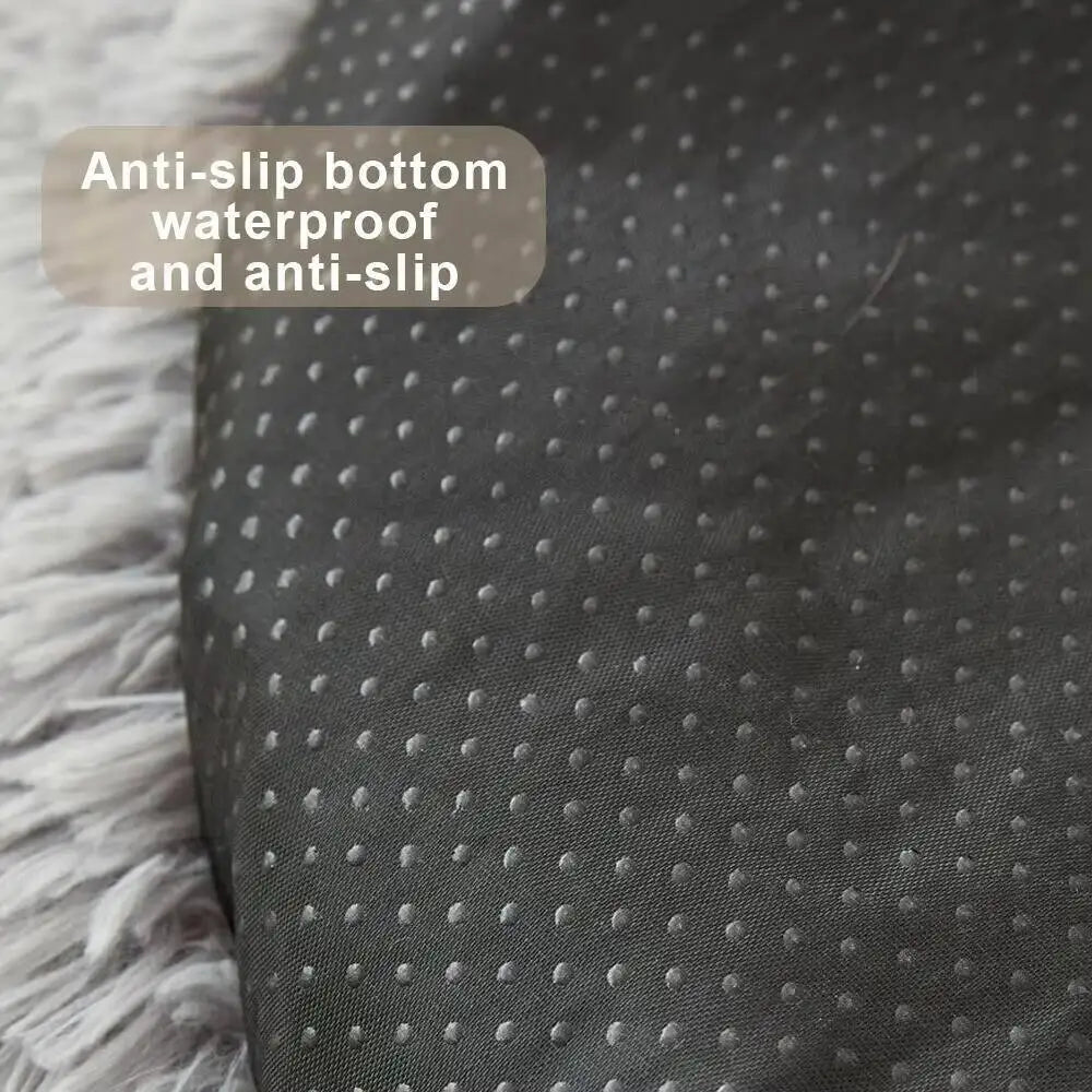 Furbytes SnugglePaw – Plush Calming Bed