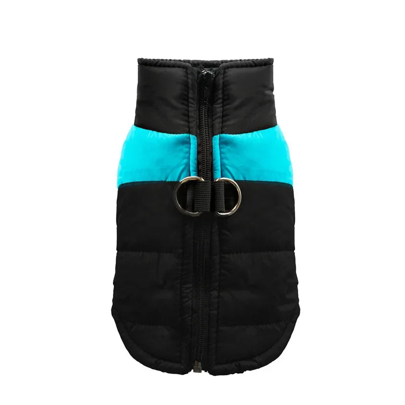 StormShield - Warm Waterproof Winter Dog Vest