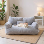 ComfySofa - Plush Sofa Bed for Cats & Dogs