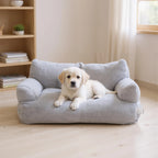 ComfySofa - Plush Sofa Bed for Cats & Dogs