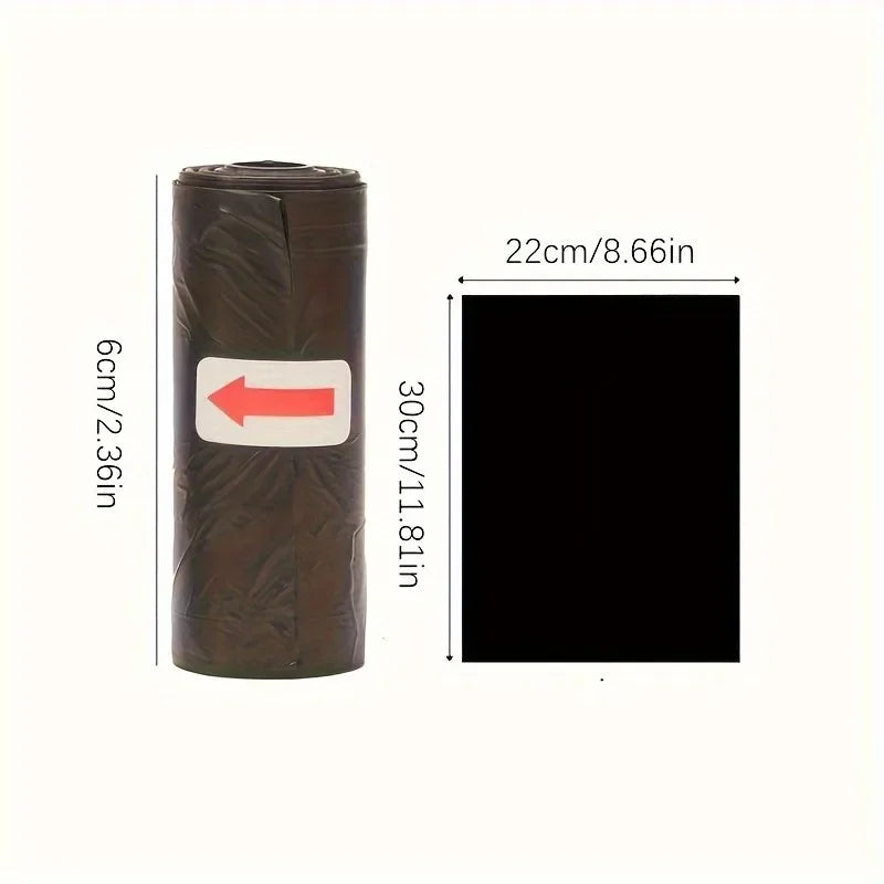 Pet Waste Bags - Extra-Strong Leak-Proof Poop Bags