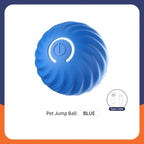MotionSphere – Smart Interactive Pet Ball