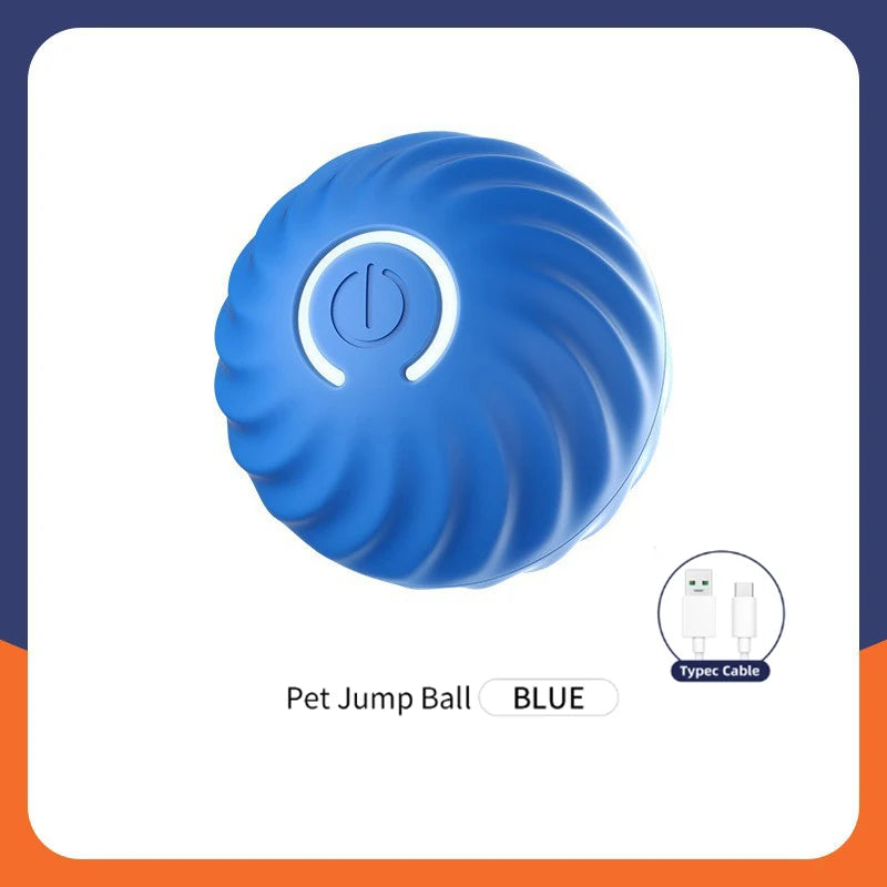 MotionSphere – Smart Interactive Pet Ball