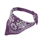 Dog Collar StyleBand - Adjustable Collar with Bandana