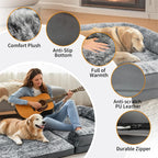 Human-Size Premium Pet Bed for Dogs & Humans