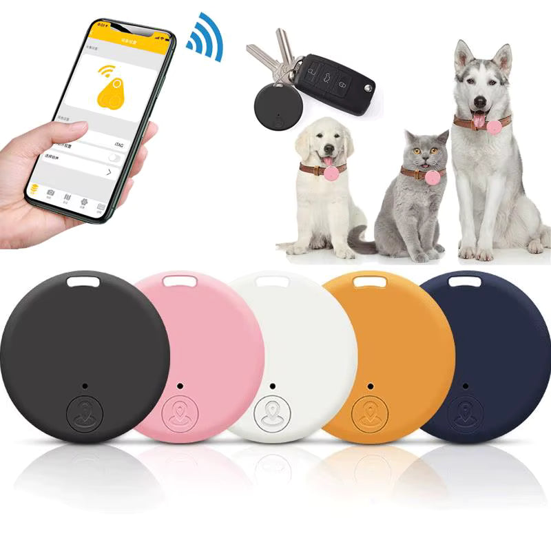 Furbytes MiniTrack – Bluetooth Pet Finder Tag 5.0